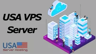 USA VPS Server high-quality Solution for Users by USA Server Hosting