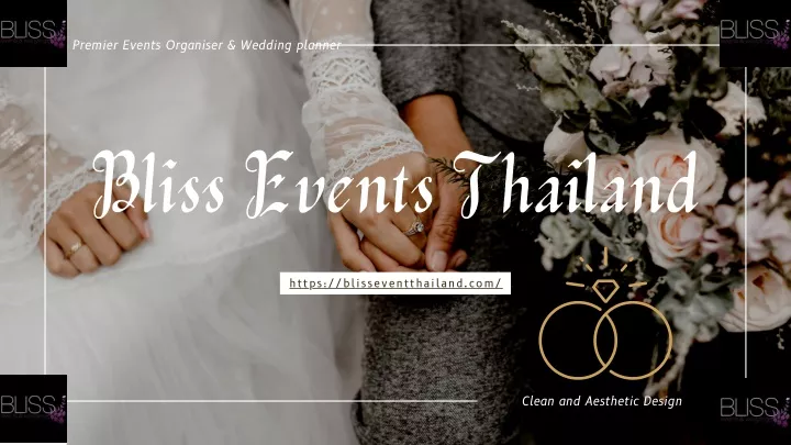 premier events organiser wedding planner