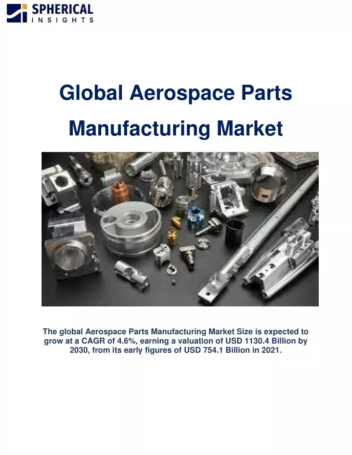 global aerospace parts