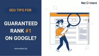 seo tips for