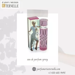 Shop Celebrity Fragrances at Parfumerie Eternelle