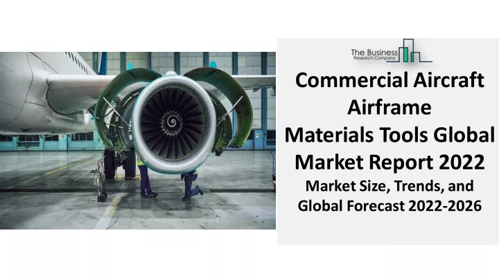 commercial aircraft airframe materials tools