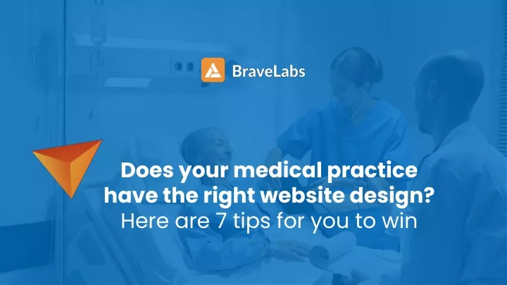 does your medical practice have the right website