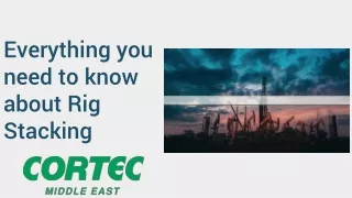Everything you need to know about Rig Stacking