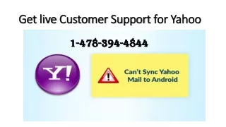 Tips to Create Strong Password by Yahoo Tech Support Experts
