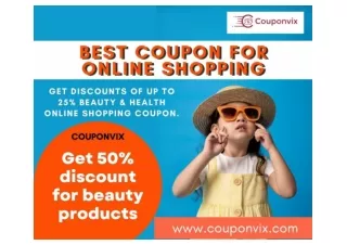 Best Coupon for Online shopping (1)