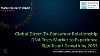 market research report exclusive edition