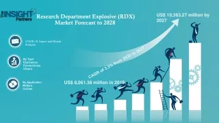 Research Department Explosive (RDX) Market