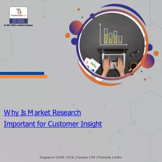Why Is Market Research So Important for Customer Insight