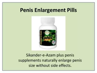 Best Penis Enlargement Capsule Guaranteed to Work