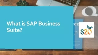 What is SAP Business Suite
