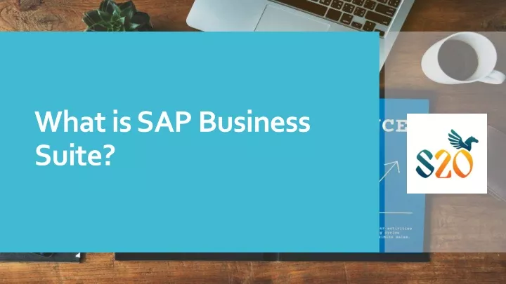 what is sap business suite
