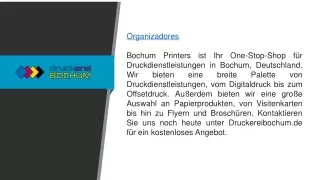 Bochumer Drucker Druckereibochum.de