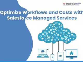 optimize w orkflows and costs with salesfo rce managed services