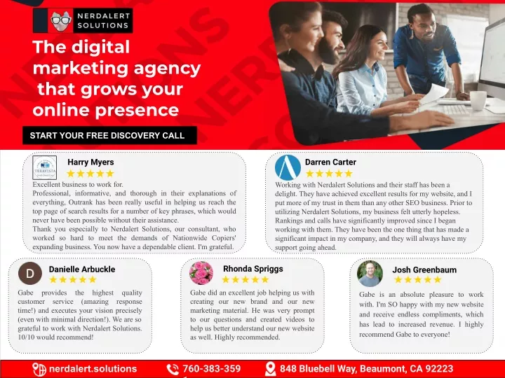 the digital marketing agency that grows your