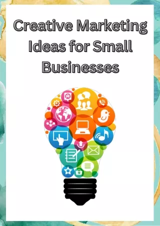 creative marketing creative marketing ideas