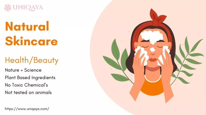 natural skincare