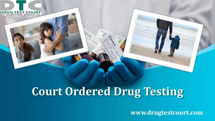 court ordered drug testing