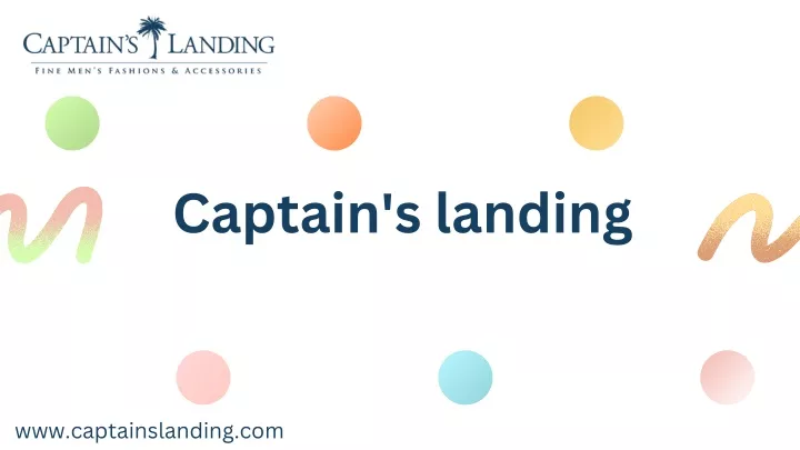 captain s landing