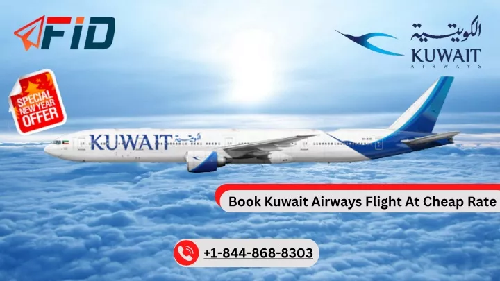 book kuwait airways flight at cheap rate