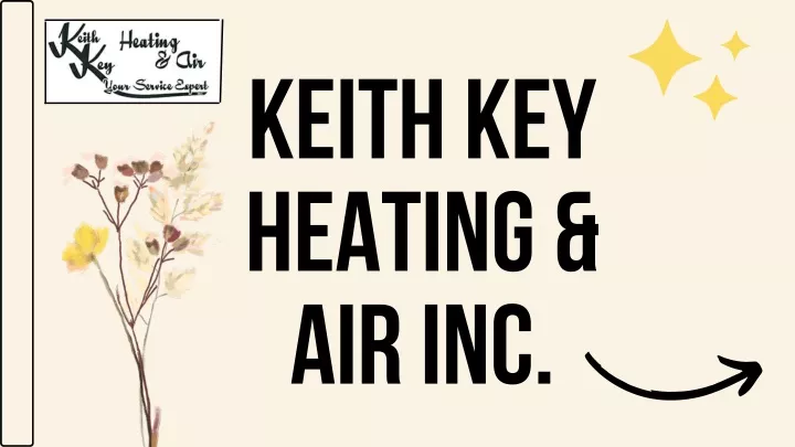 keith key heating air inc