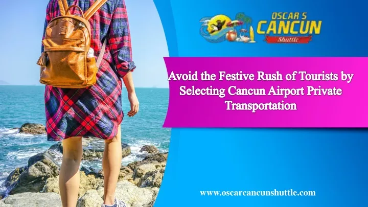 avoid the festive rush of tourists by selecting