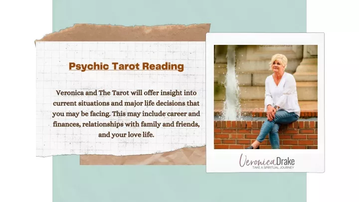 psychic tarot reading