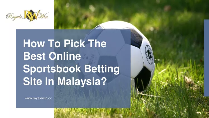 how to pick the best online sportsbook betting