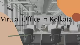 Virtual Office In Kolkata