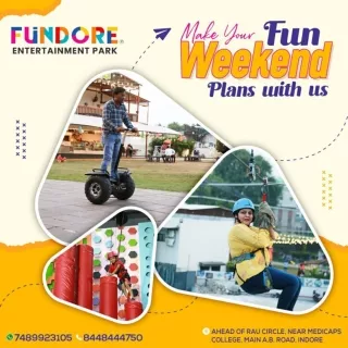 Indore Fun Places