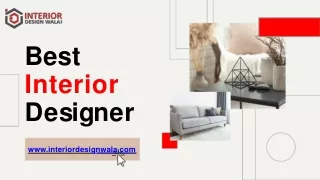 Best Interior Designer In Noida