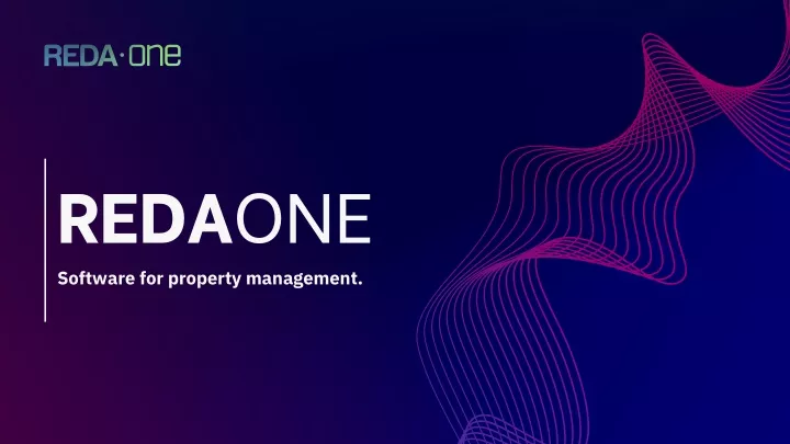 reda one software for property management