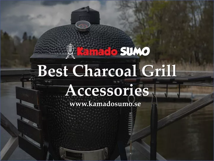 best charcoal grill accessories