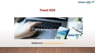 travel gds
