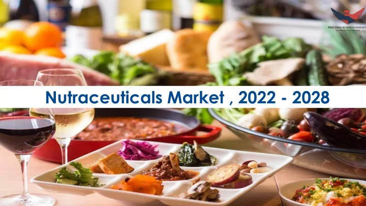 nutraceuticals market 2022 2028