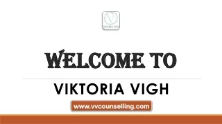 Viktoria Vigh - Adult ADHD And Autism