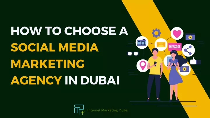 how to choose a social media marketing agency