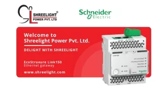 welcome to shreelight power pvt ltd