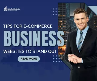 tips for e commerce