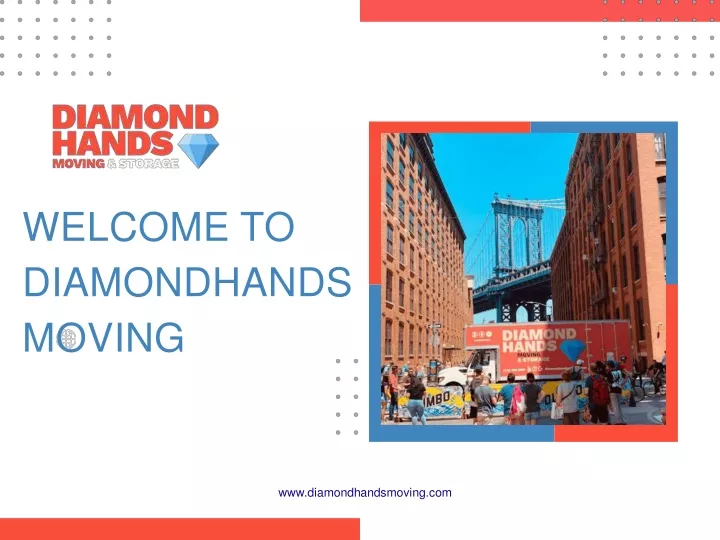 welcome to diamondhands moving