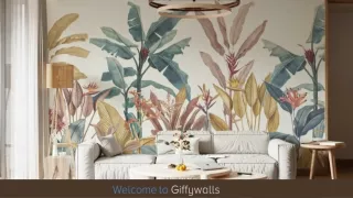 Kids Room Wallpaper