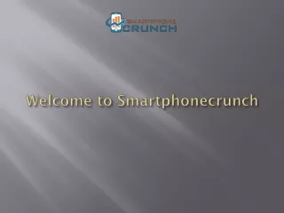 smartphonecrunch