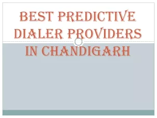 cloudshopr_Best Predictive Dialer Providers in Chandigarh. (1)