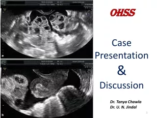 OHSS Case Presentation & Discussion | Jindal IVF Chandigarh