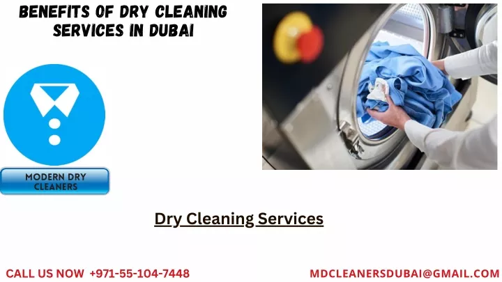 benefits of dry cleaning services in dubai