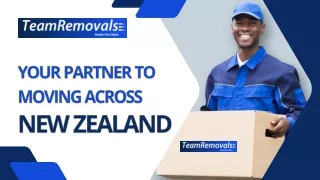 Reliable Man with a Van Movers in NZ - New Zealand