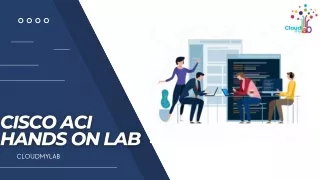 Cisco ACI Hands on Lab