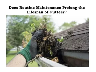 Gutter Cleaners - Regal Gutter Cleaning Melbourne