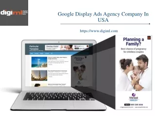 Google Display Ads Agency Company In USA