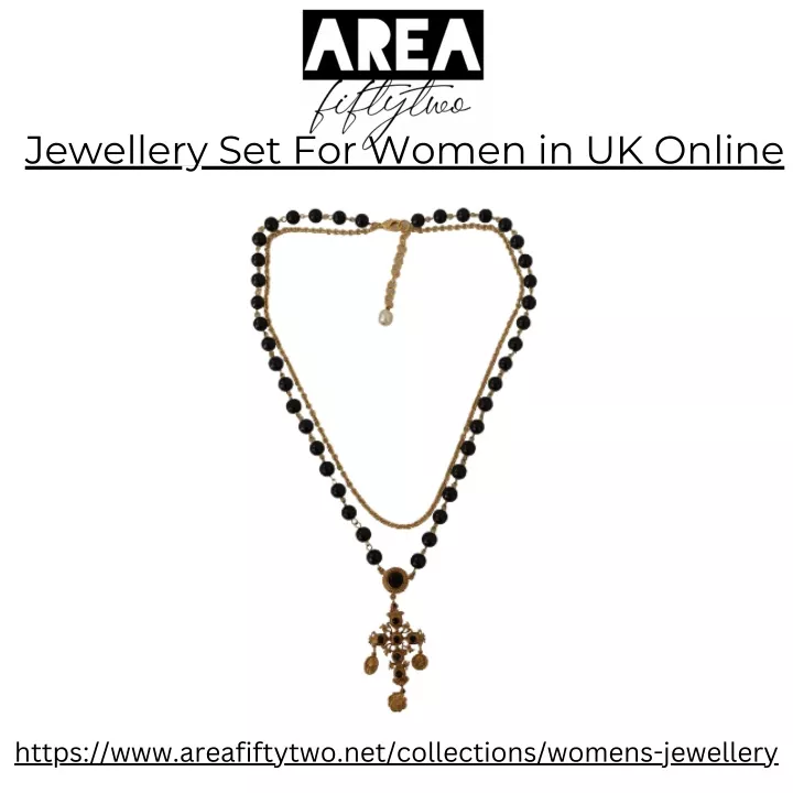 jewellery set for women in uk online